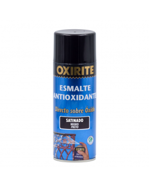 Xylazel Antirust paint satin spray Oxirite