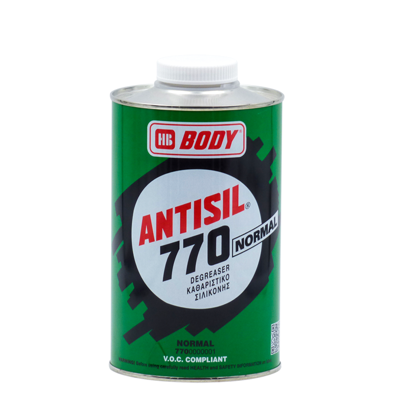HB BODY Desengrasante Antisil 770 Body