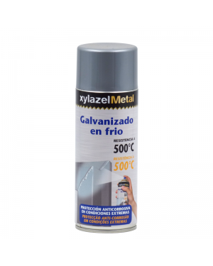 Xylazel cold galvanized Xylazel spray 400 mL