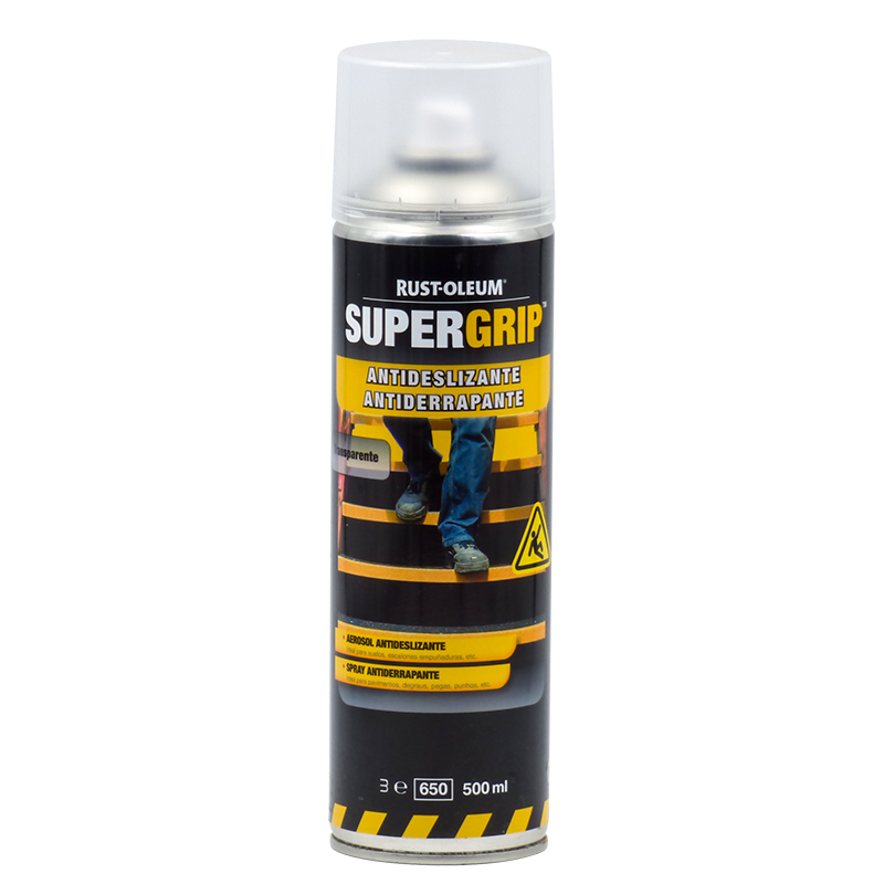 Spray antideslizante para correas 500 ml