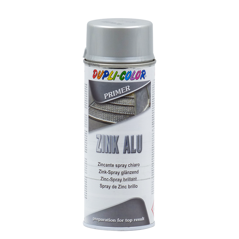 Dupli-Color Spray Zinc Brillo 400 mL Professional