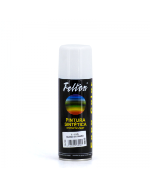 Vernice sintetica spray satinata Felton Felton