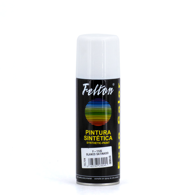 Felton Felton satin spray synthetic paint