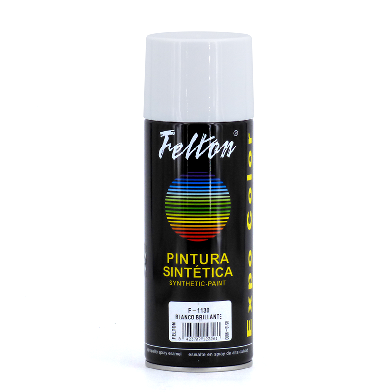 Felton Felton brilhante spray de tinta sintética