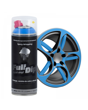 FULL DIP Full Fluorescent Fluorescent Liquid Vinyl 400 ml