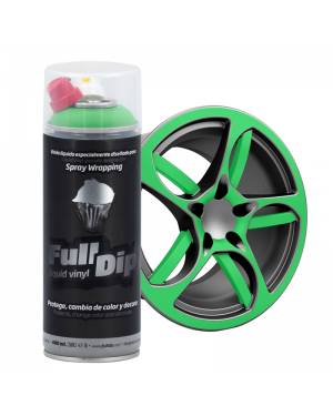 VIN FULL DIP Spray Liquide Vinyle Couleur Unicolore 400 mL