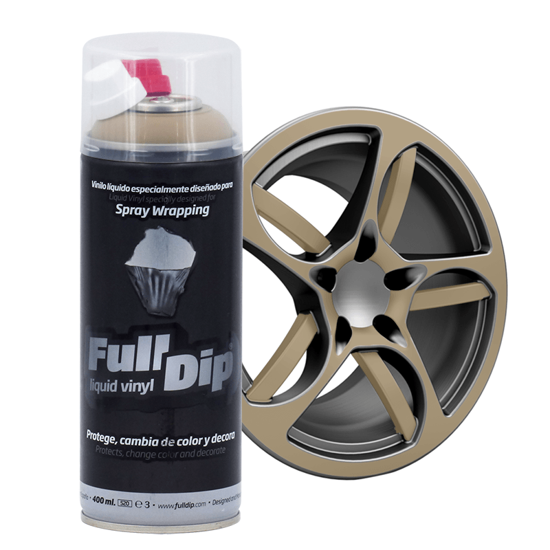 VOLL-DIP-Spray Volle Dip-Vinylflüssigkeit für militärische Zwecke 400 ml