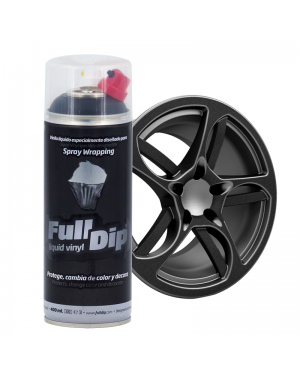 FULL DIP Full Dip Spray Metallized Liquid Vinyl 400 mL