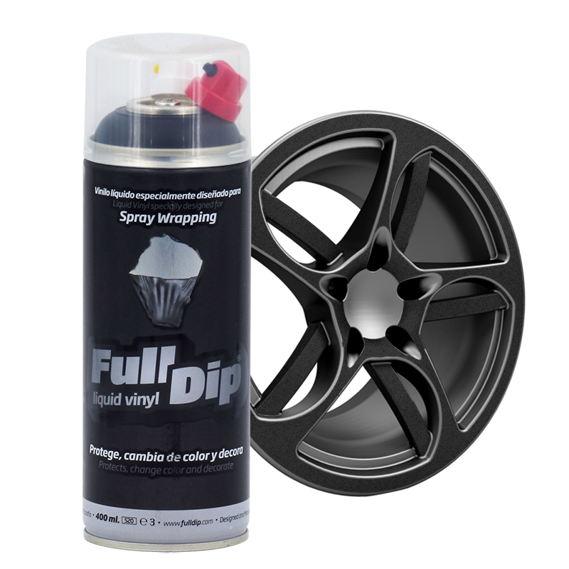 FULL DIP Full Dip Spray Metallisiertes flüssiges Vinyl 400 ml