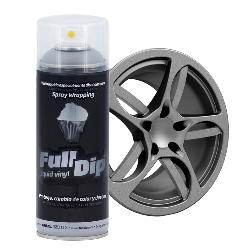 FULL DIP Full Dip Spray Metallisiertes flüssiges Vinyl 400 ml