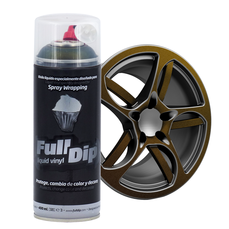 FULL DIP Spray Full Dip Camaleón Vinilo Líquido 400 mL