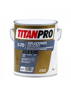 Titan Pro Imprimación Antioxidante Multiadherente S70 Titan Pro