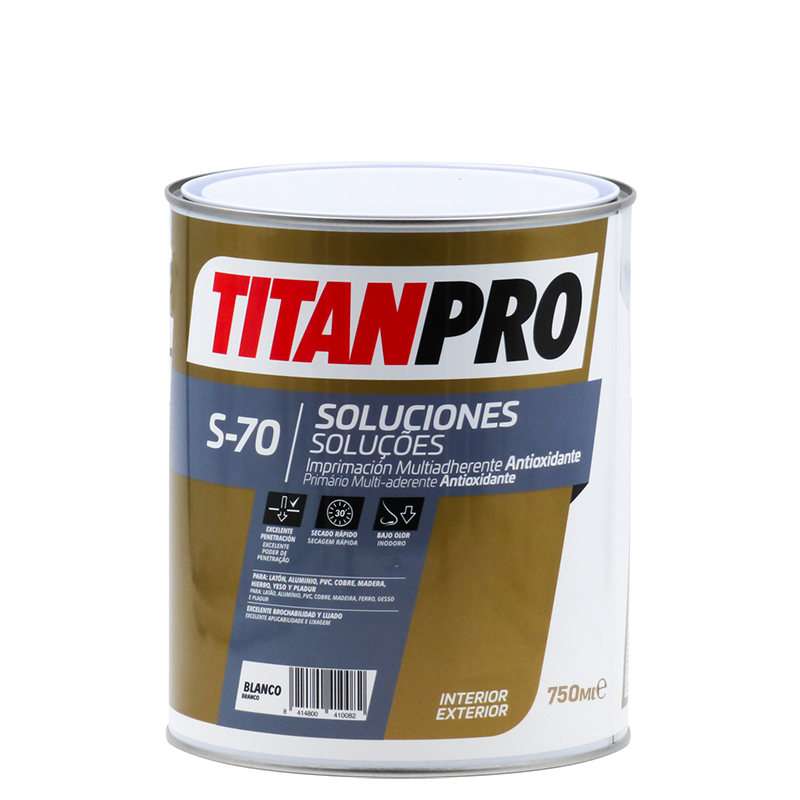 Titan Pro Multimode Antiossidante Primer S70 Titan Pro