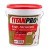 Titan Pro Revêtement anti-fissuration élastique Blanc mat 15L R50 Titan Pro