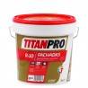 Titan Pro Acrylic coating Smooth White matt R10 Titan Pro