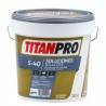 Titan Pro Hidrofugante invisible al agua incoloro S40 Titan Pro
