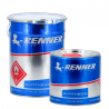 Renner Italia Fund White Polyurethane Renner 5 Kg + Katalysator