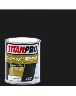 Titan Pro Esmalte sintético con PU Colorlux satinado Titan Pro