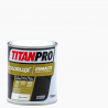Titan Pro Synthetic enamel with bright Colorlux PU Titan Pro