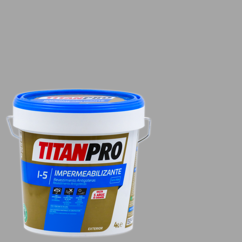 Rivestimento antirotolamento Titan Pro I5 Titan Pro