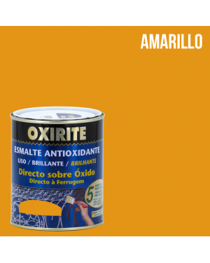 Xylazel Esmalte antioxidante Oxirite Liso Brillante colores