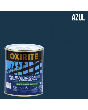 Xylazel Oxirite glatte 10 helle Farben