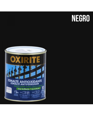 Xylazel Oxirite liscio 10 lucido bianco-nero