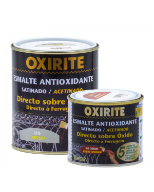 Xylazel Oxirite Satin Antioxidant Paint