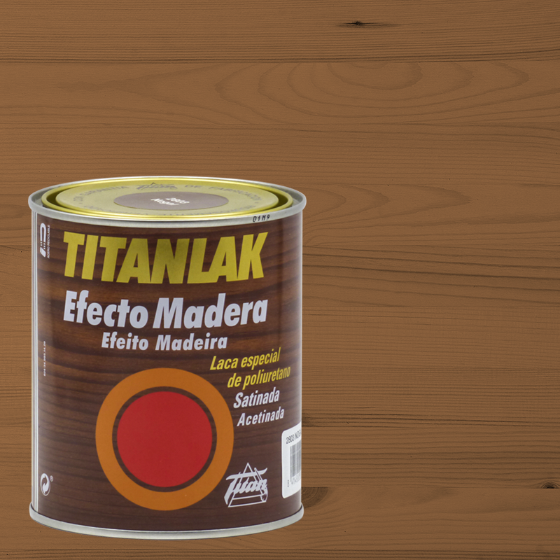 Titan Lacca effetto legno Titanlak
