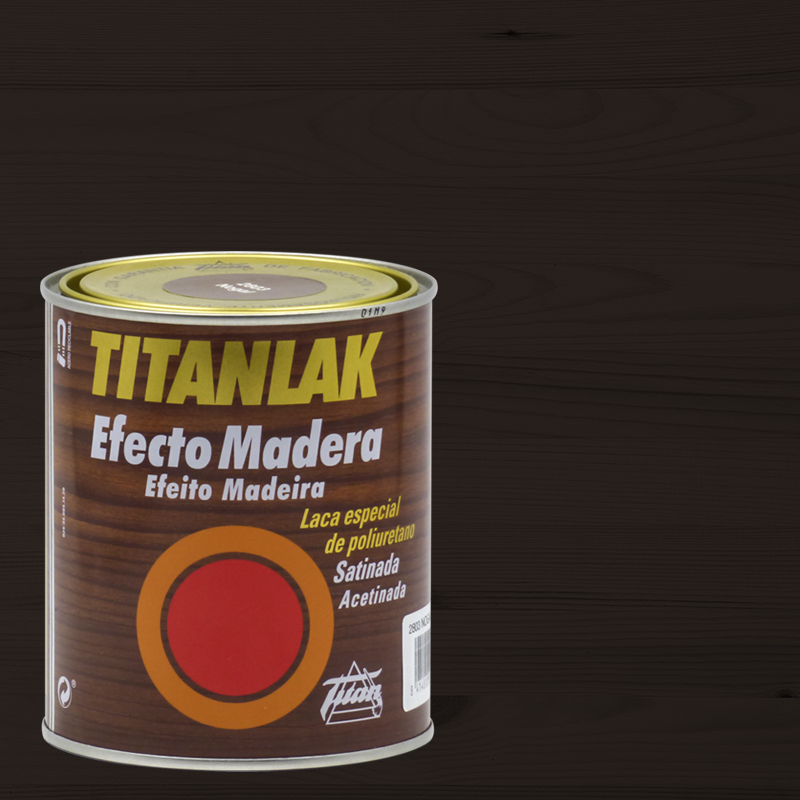 Titan laque effet bois Titanlak
