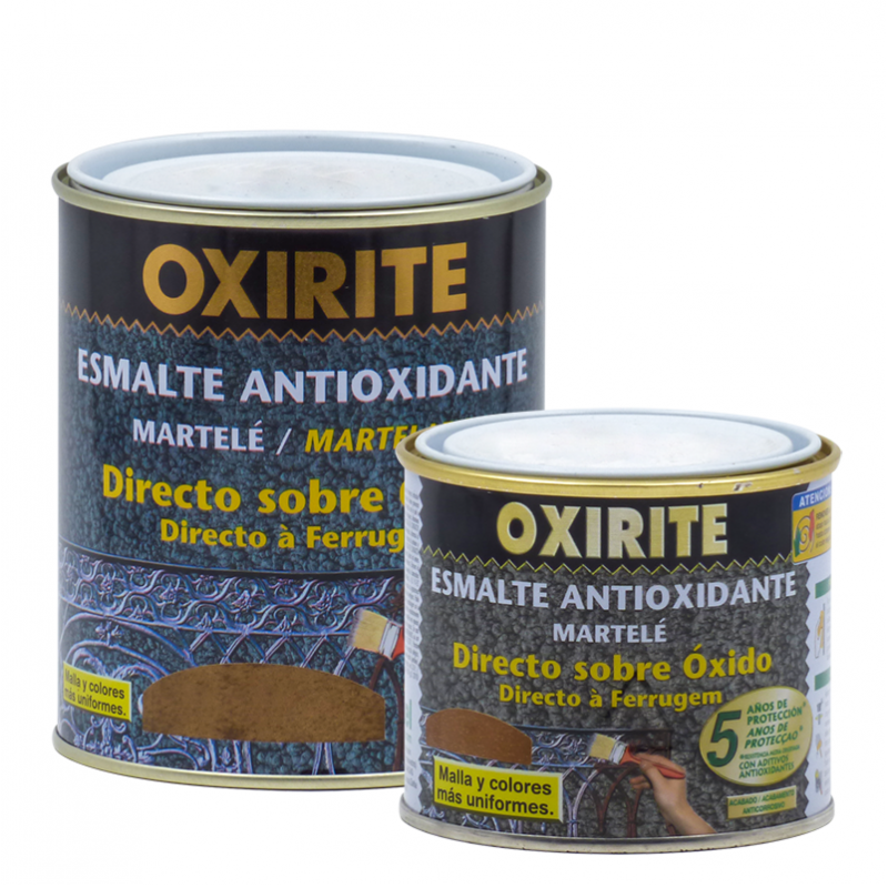 Xylazel Oxirite mártir tinta antioxidante