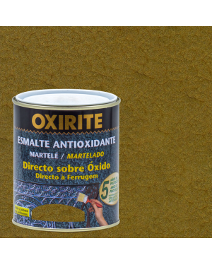 Xylazel Esmalte Antioxidante Oxirite Martelé