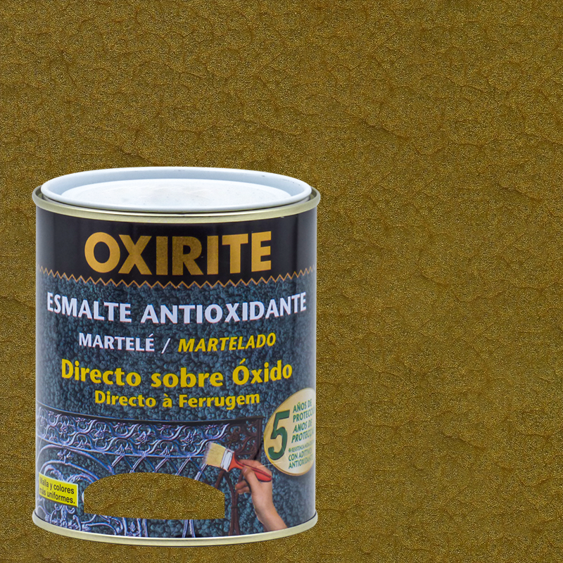 Xylazel Oxirite Martyr peinture antioxydante