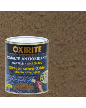 Xylazel Esmalte Antioxidante Oxirite Martelé