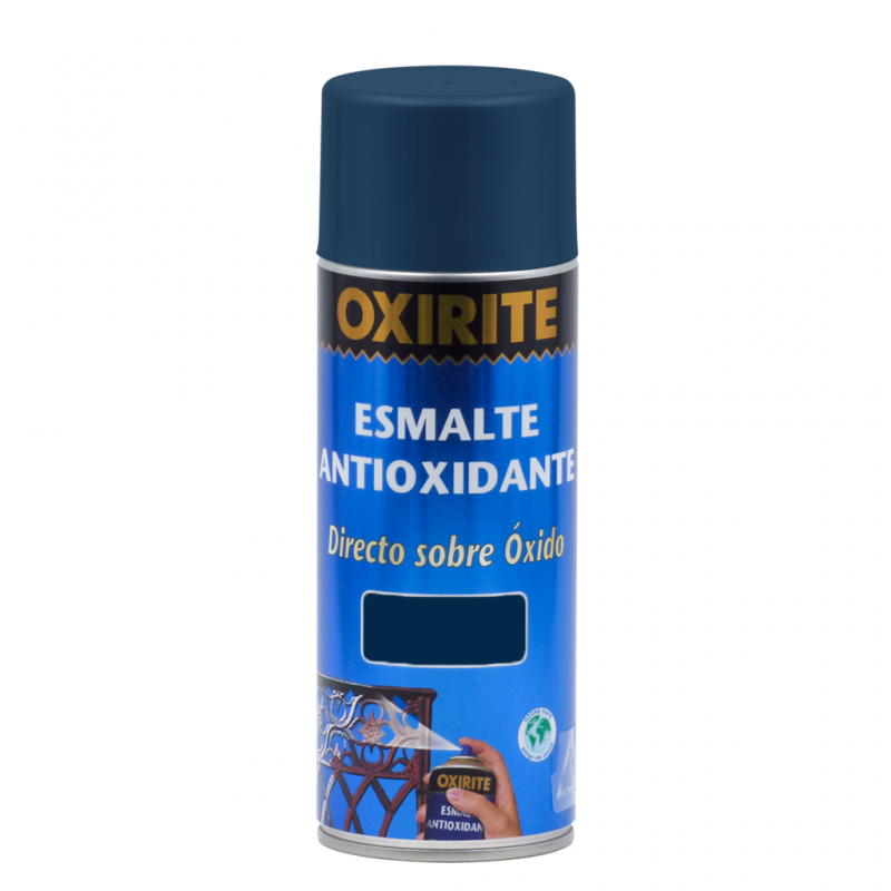 Xylazel Oxirite spray metalizado tinta antioxidante