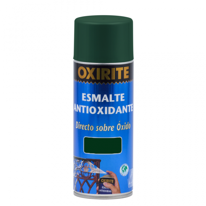 Xylazel Oxirite Spray metallisierte Antioxidationsfarbe