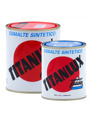 Titanlux Esmalte Sintético Titanlux Brillante