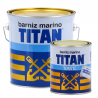 Iate Titan Iate marinho brilhante Titan Yacht