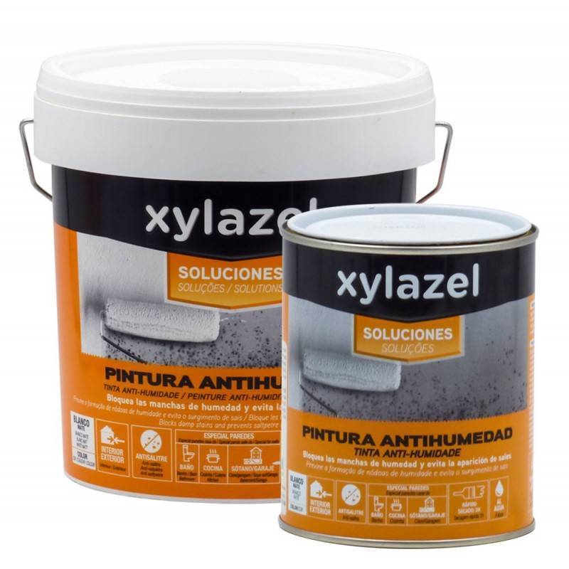 peinture anti humidite a l eau xylazel