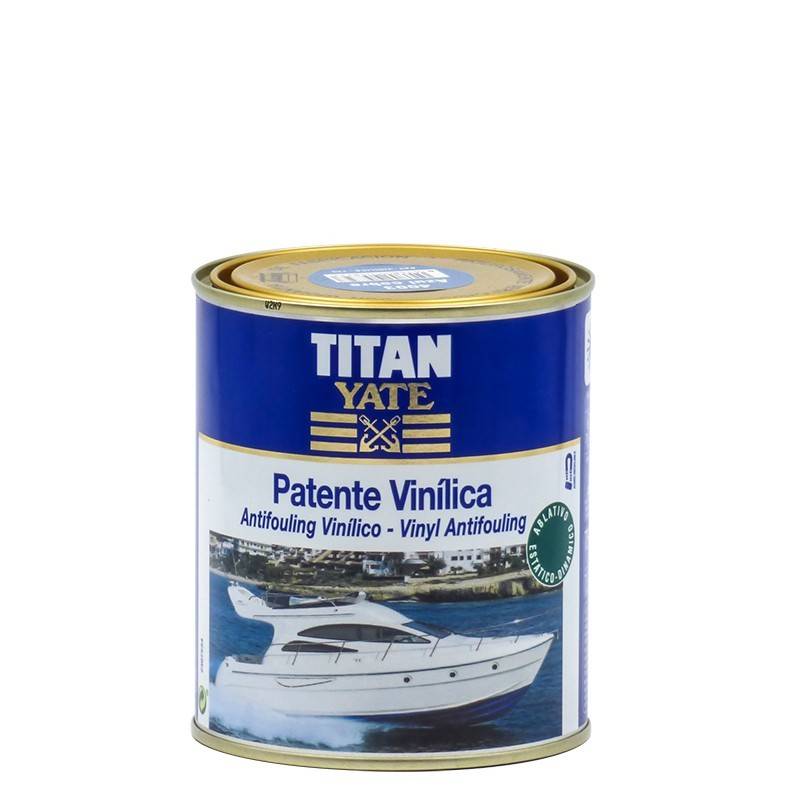 Titan Yacht Patent Vinile Titan Yacht 750 ml