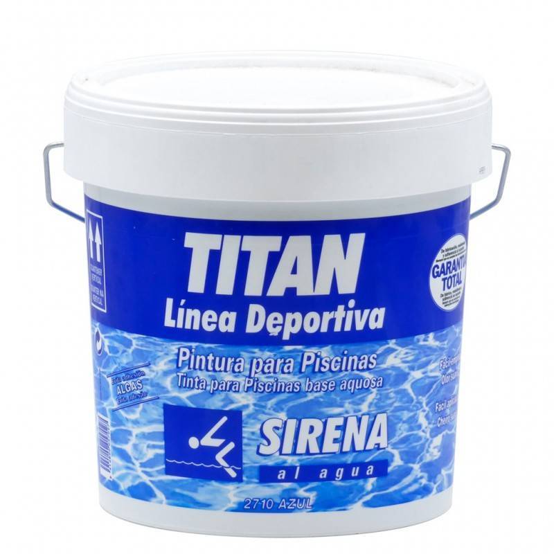 Titan Titan Water Siren 4 L Piscines