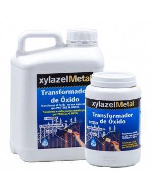 Xylazel Xylazel oxide transformer