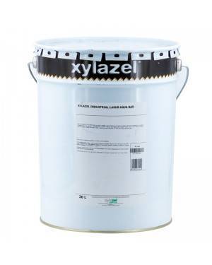 Xylazel Lasur Aqua Industriesatin Xylazel 20 L.