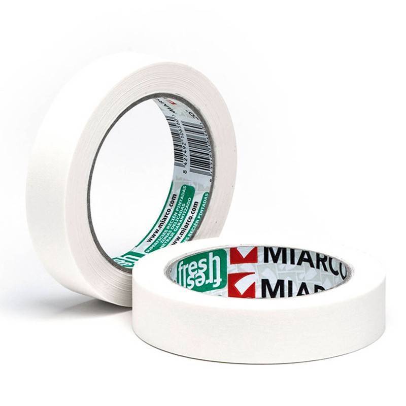 Miarco Masking Tape Fresh Baixa Adesão