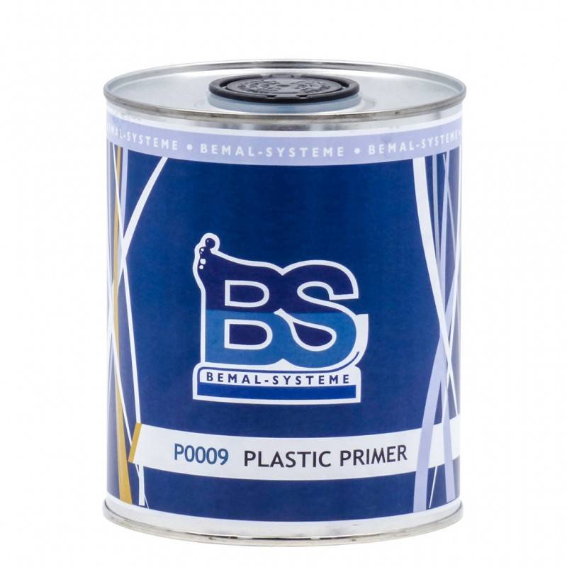 Bemal Systeme Wassrige Primer Colorless Plastic 1 L