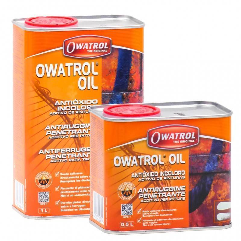 Owatrol Additif antioxydant de l'huile de Owatrol