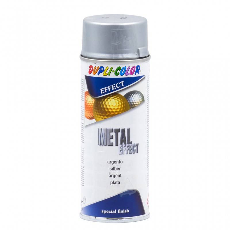 Dupli-Color Spray Effetto Metallico 400 ml