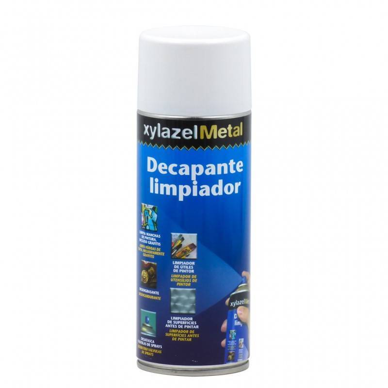 Spray Limpador Xylazel Stripper 400 mL