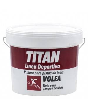Titan Sports Track Titan Volley