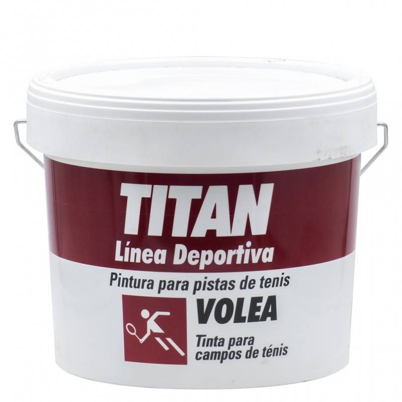 Titan Sports Track Titan Volley